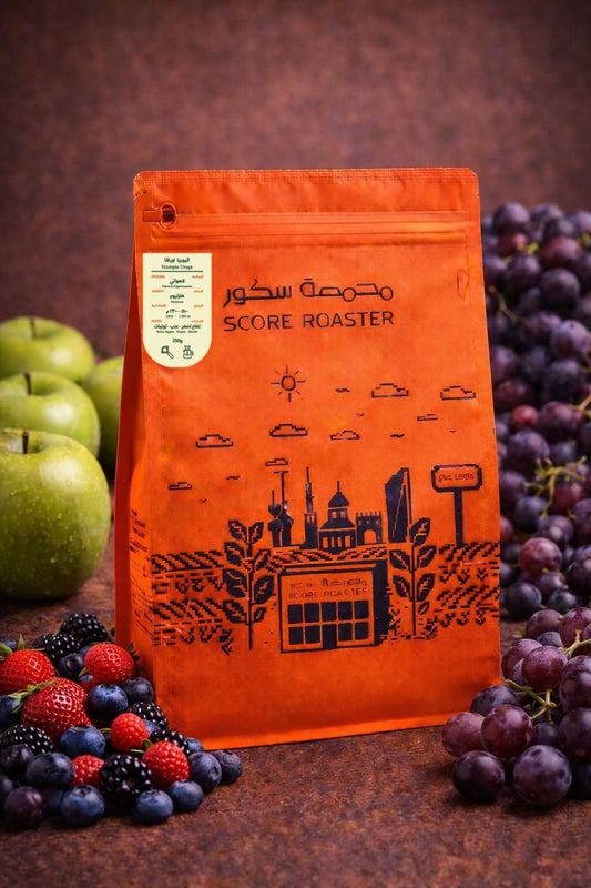 Score - Ethiopia Uraga Anaerobic 250g - اثيوبيا اوراقا لاهوائي