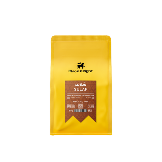 BlackKnight Sulaf Yemen 250g - سلاف  اليمن