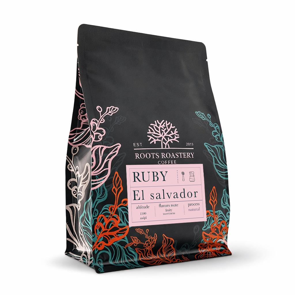 Roots - El Salvador Ruby 250g