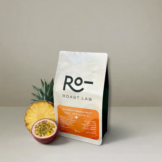 Ro - Passion Fruit Colombia 250g - كولومبيا باشن فروت