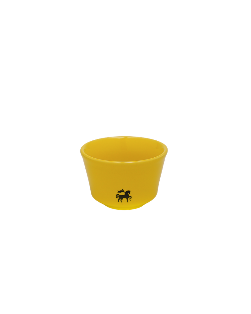 BlackKnight - Mikeal Jasin Cup 200ml - كوب اصفر 200ملي