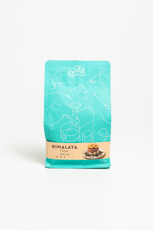 Airroastery -  Elselvador Himalaya 250g - سلفادور هملايا ( Filter )