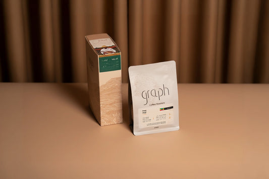 Graph - Ethiopia Uraga 250g - اثيوبيا اوراقا