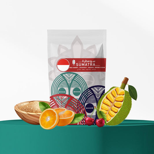 Asante - Indonesia Sumatra 225g - سومطرة اندونيسيا