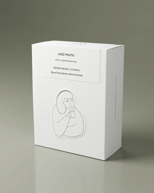 DAK Jazz Fruits - Ethiopia 250g ( Espresso )