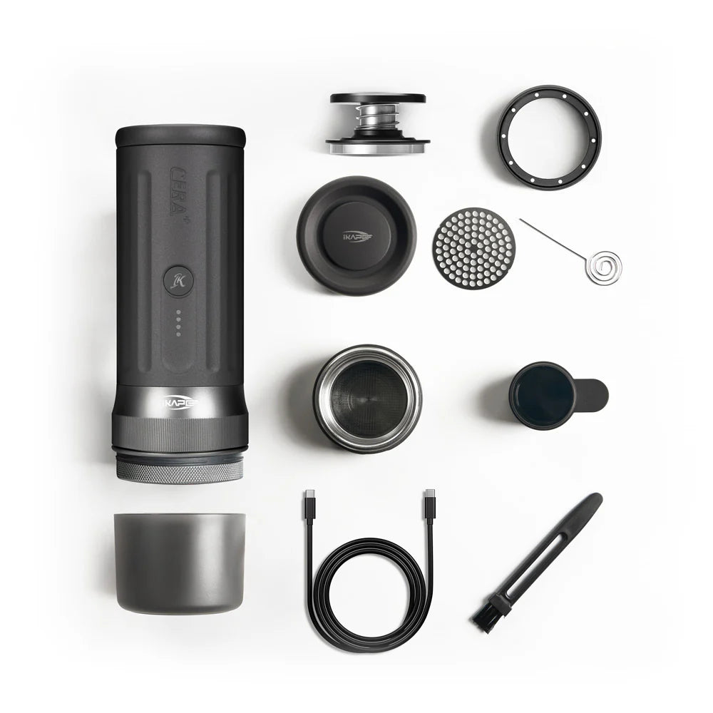 IKAPE -  KAPO K2 Pro 58m