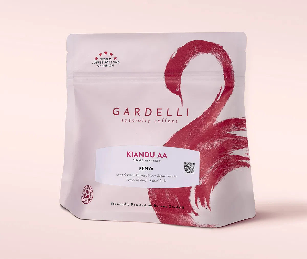 Gardelli -  Kenya Kiandu AA 250g