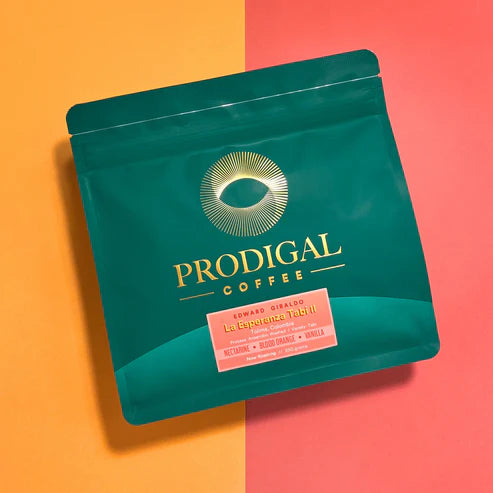 Prodigal - La Esperanza Tabi II - Colombia, Anaerobic Washed  250G