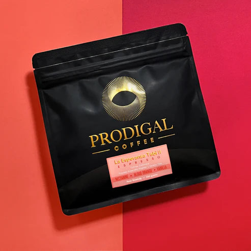 Prodigal - La Esperanza Tabi II - Colombia, Anaerobic Washed  250G ( ESPRESSO )