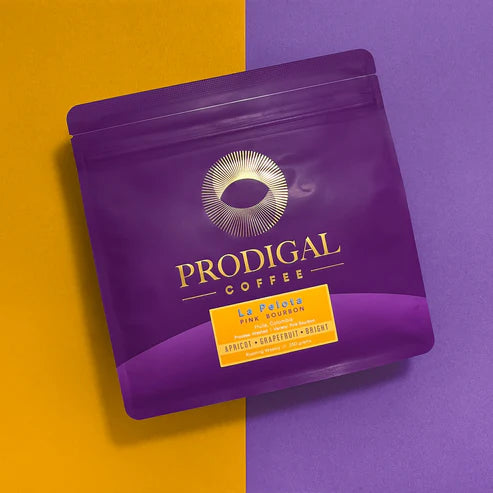 Prodigal - La Pelota Pink Bourbon - Colombia, washed 250G