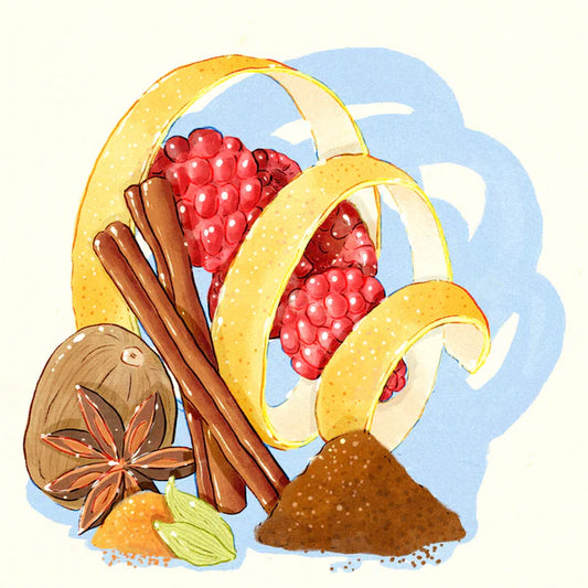 Hydrangea - Landrace - Red Honey - Dinkalem Ademe 114g