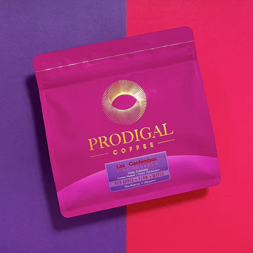 Prodigal - Los Cachimbos Pink Bourbon  Colombia, washed 200G