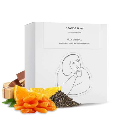 DAK Orange Flirt - Ethiopia 250g ( Filter )