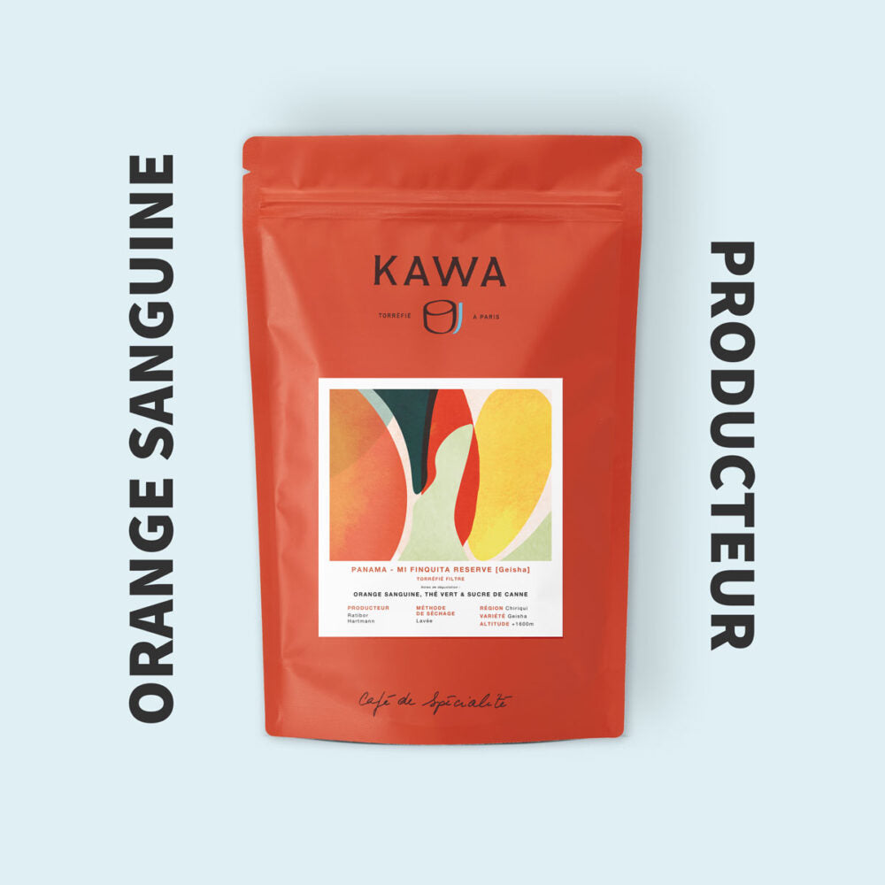 KAWA - Panama - Mi Finquita Reserve [Geisha] 100G