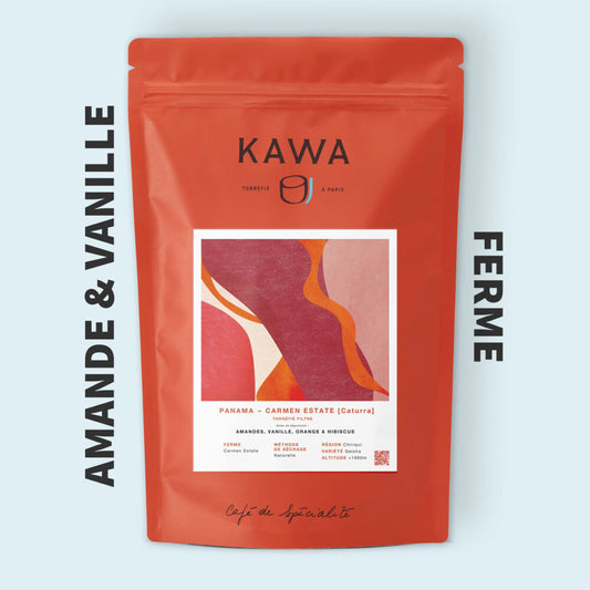 KAWA - Panama Carmen Estate [Caturra]  200G