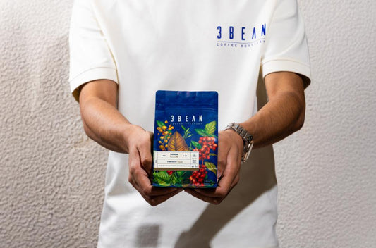 3BEAN - Panama Esmeralda 250g - بنما ازميرالدا