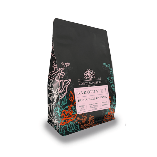 Roots - Colombia Cinamon – Pink Borboun 250G