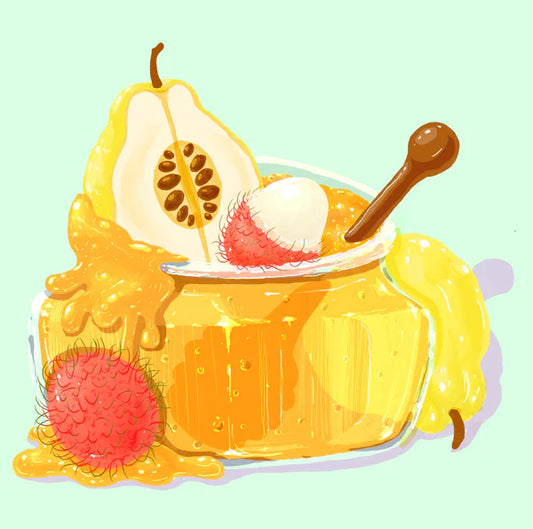 Hydrangea - Sidra - Double Ferment Washed - Hacienda Santa Gertrudis 114g