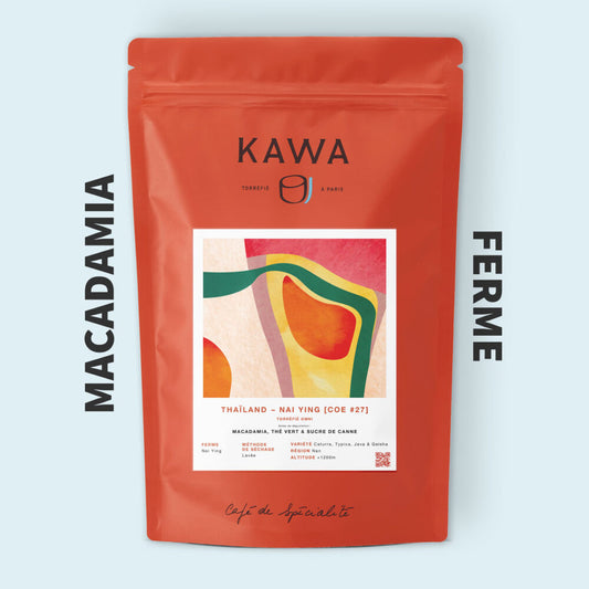 KAWA - Thailand Nai Ying [COE #27]  200G