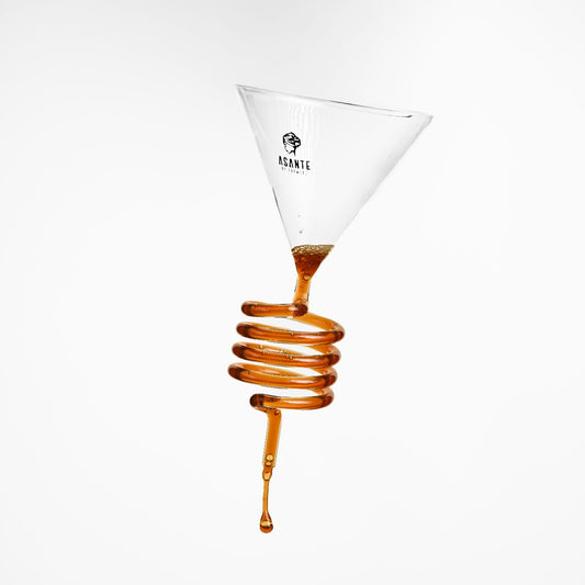 Asante - قمع كيميائي 02 مع ستاند