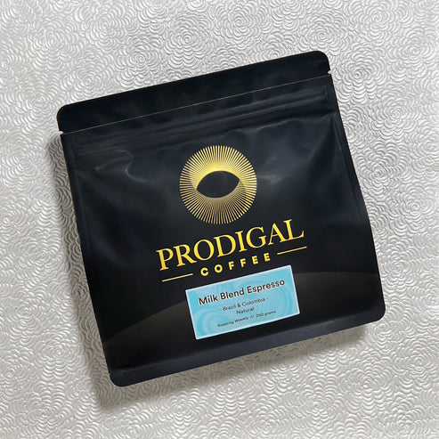 Prodigal - Milk Blend ( Espresso ) 250G