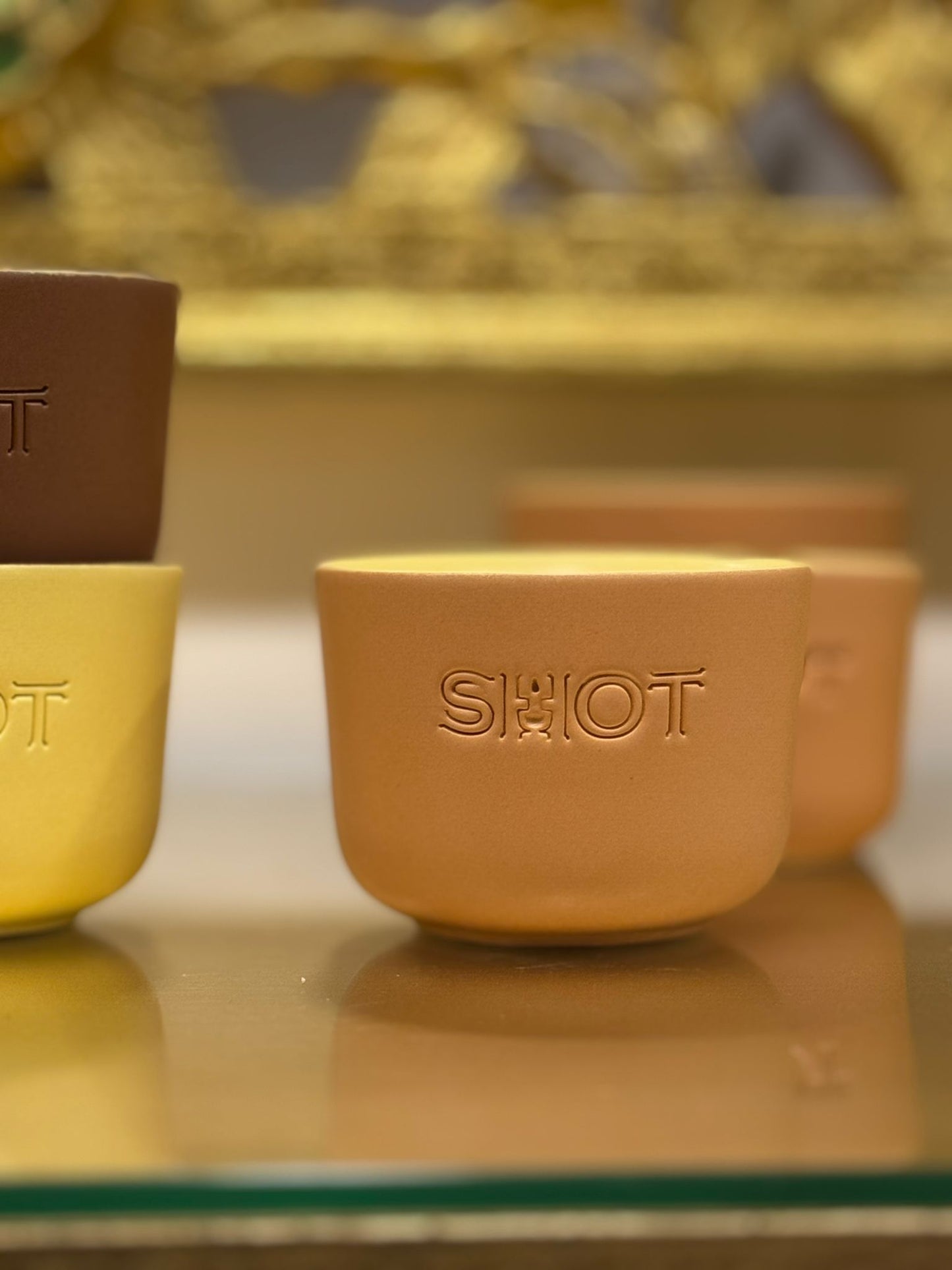 SHOTKW -  Ceramic Cup 150ml