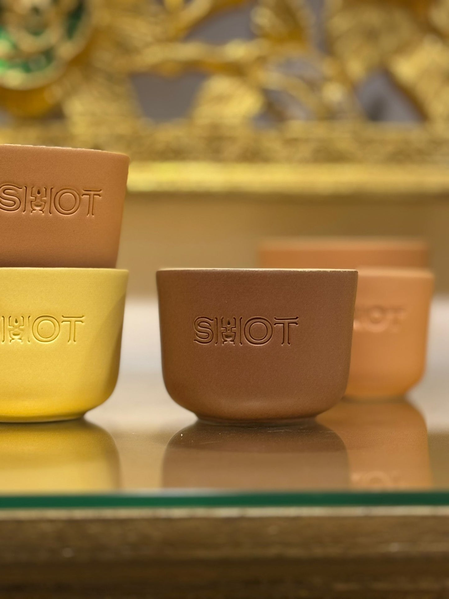 SHOTKW -  Ceramic Cup 150ml