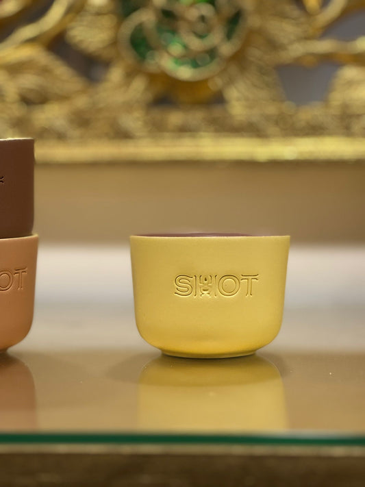 SHOTKW -  Ceramic Cup 150ml