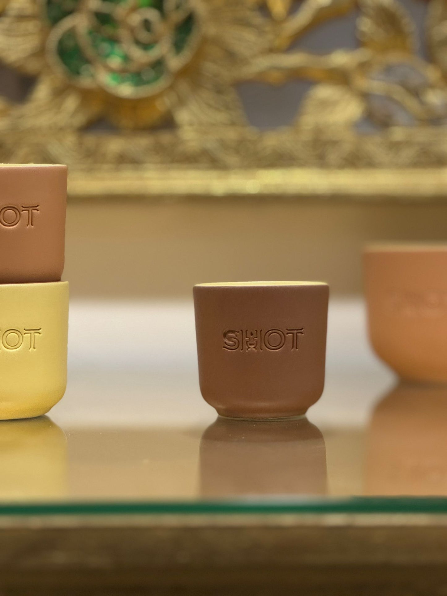 SHOTKW -  Espresso single cup 70ml