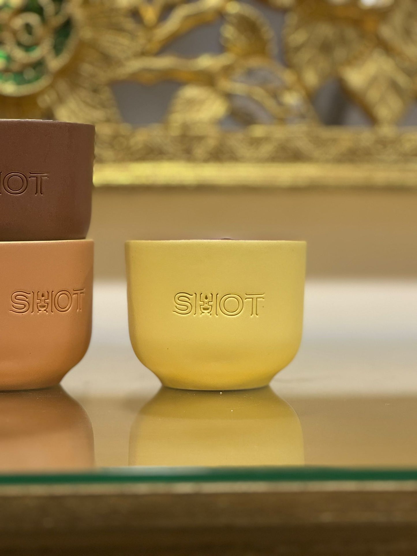 SHOTKW -  Ceramic Cup 200ml