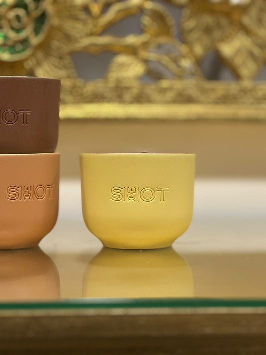 SHOTKW -  Ceramic Cup 200ml