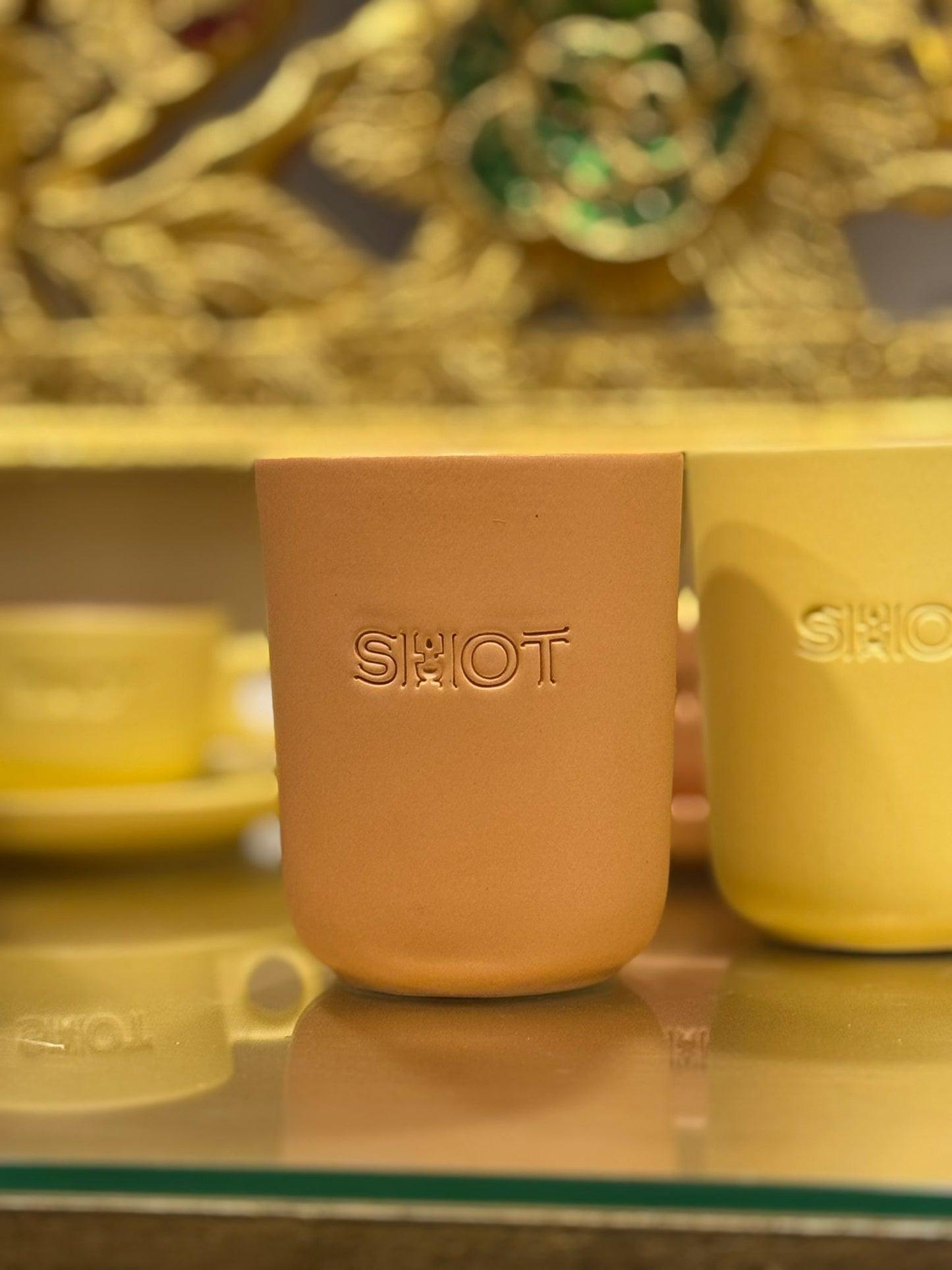 SHOTKW -  Brew Mug Ceramic Cup 300ml