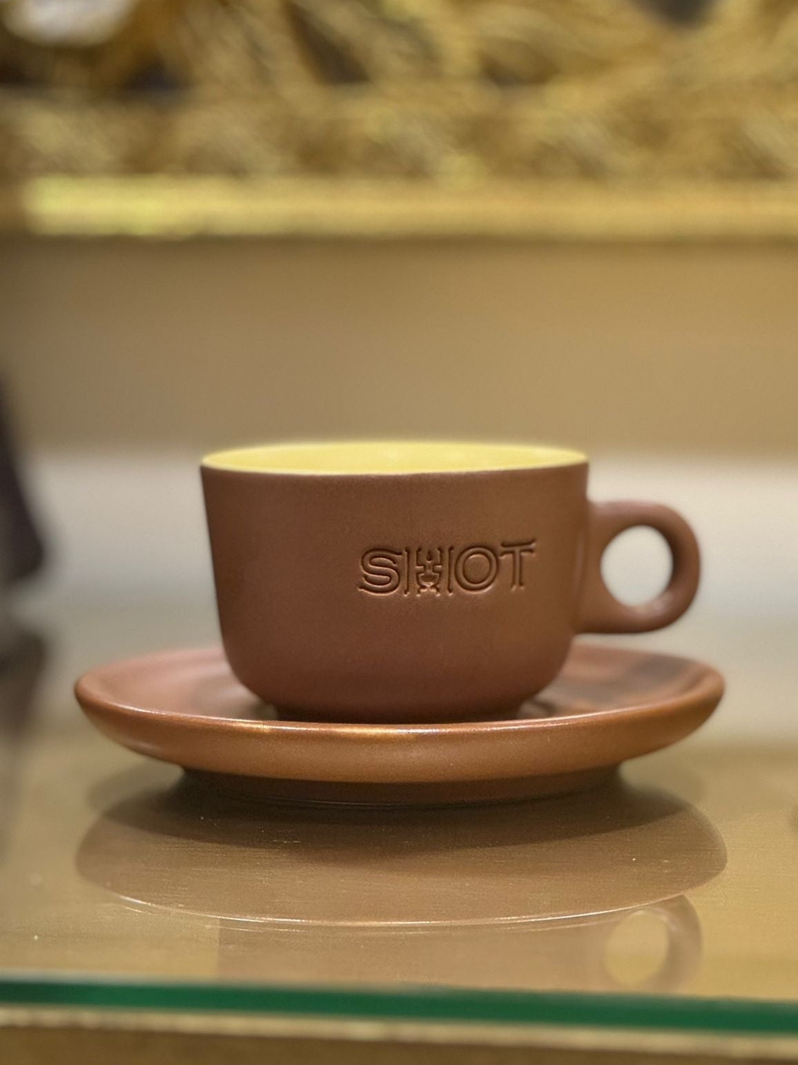 SHOTKW -  Double Espresso cup 100 ml