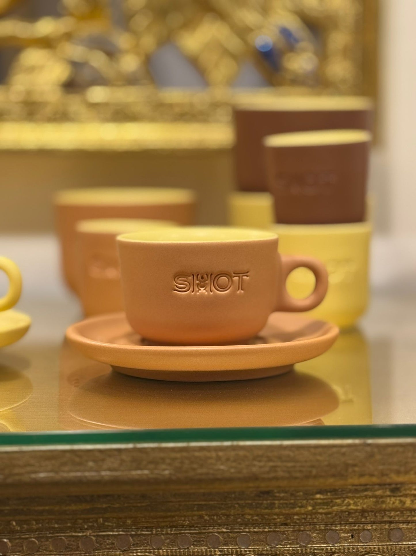 SHOTKW -  Double Espresso cup 100 ml