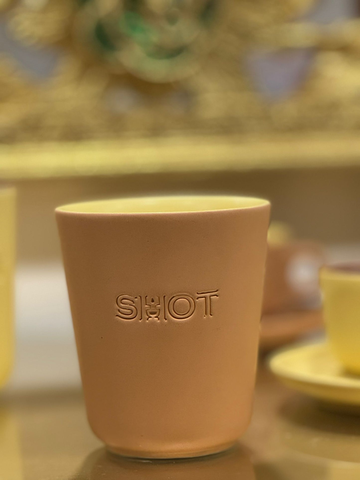 SHOTKW -   Ceramic Cup 300ml