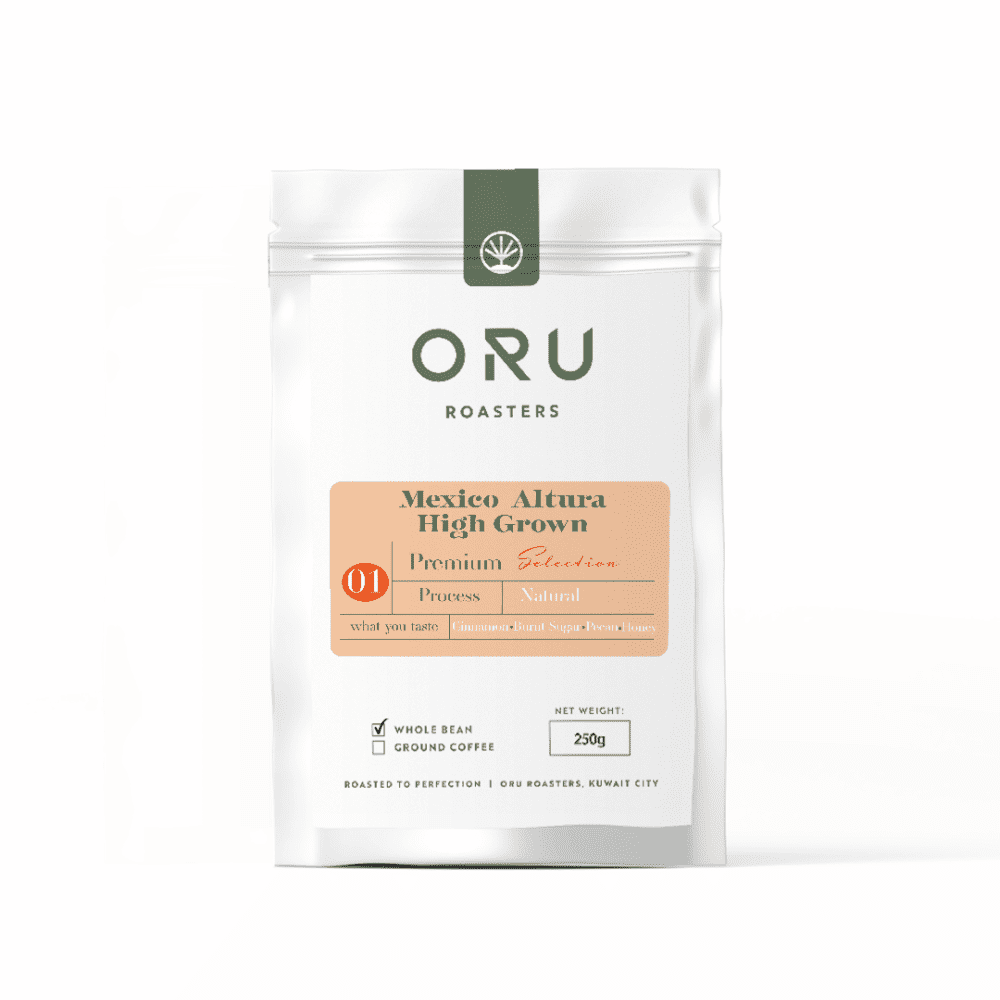 ORU - Altura High Grown Mexico ( Filter )