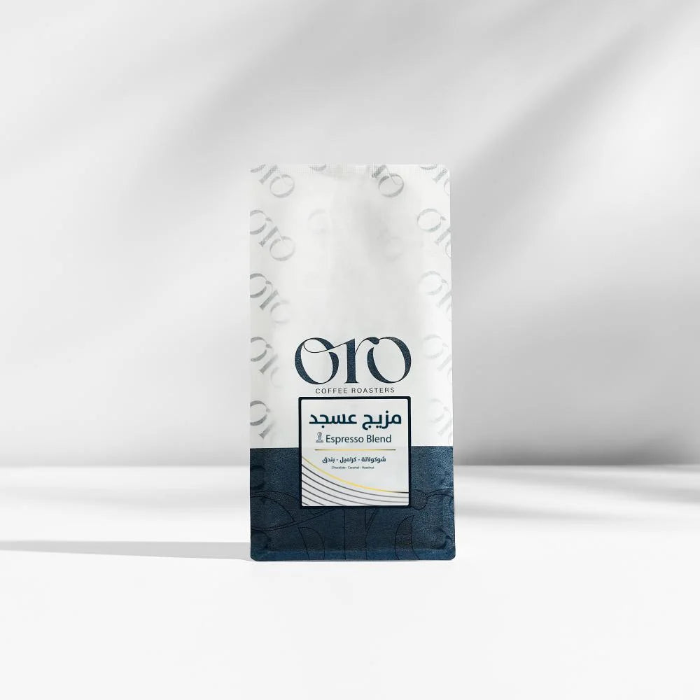 ORO - Asjad Blend 250g - مزيج عسجد