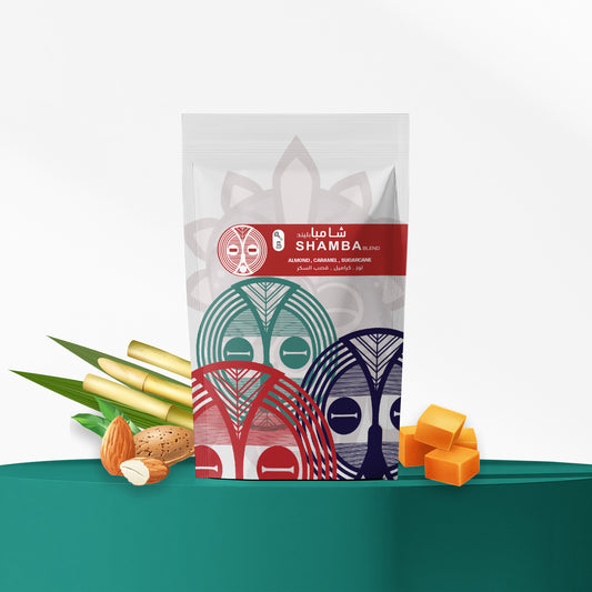 Asante - Shamba Blend 225g - مزيج شامبا
