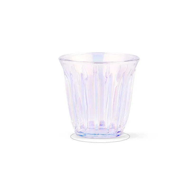 MHW-3bomber glass 130ml ( colourful )