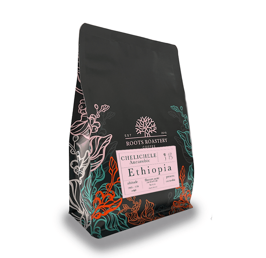 Roots - Ethiopia Chelichele Anearobic 250G