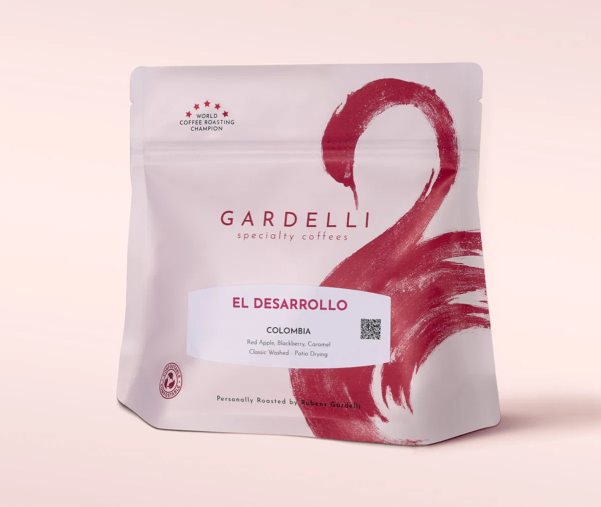 Gardelli -  Colombia  El Desarrollo 250g