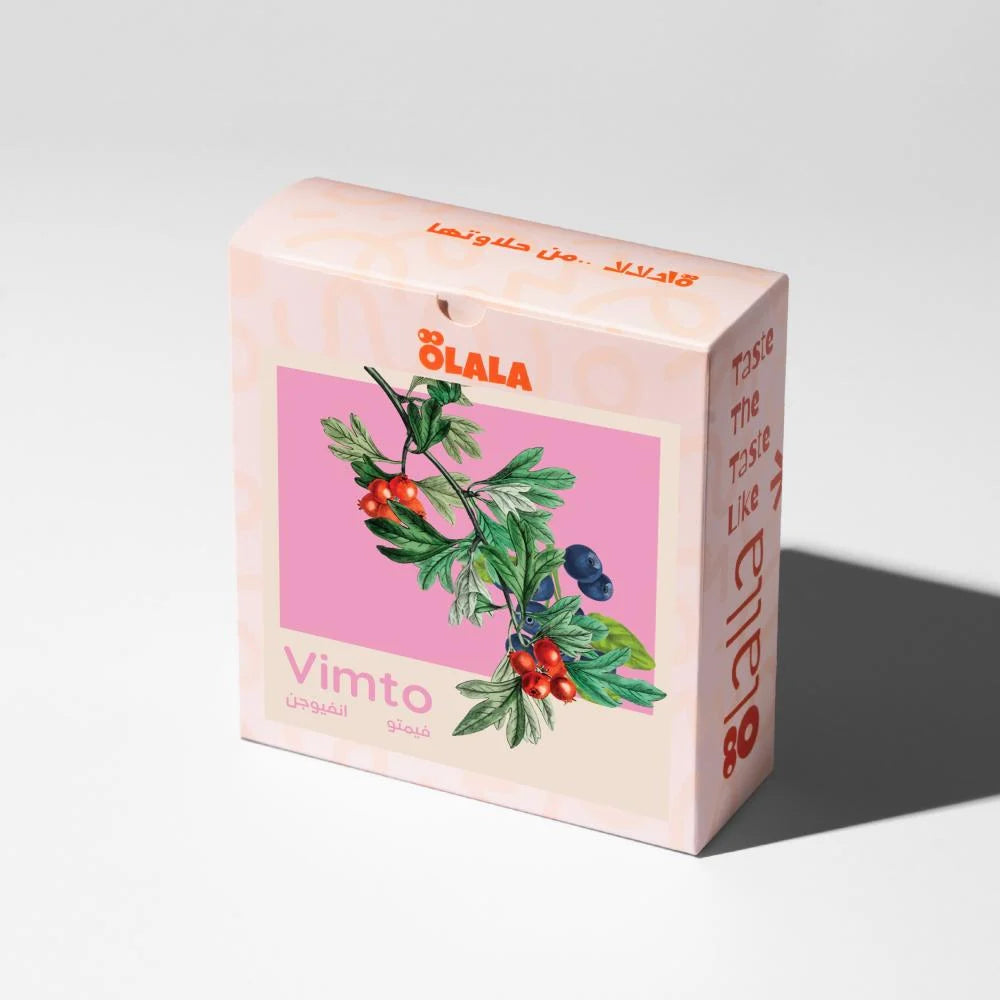 Olala - Colombia Femto 125g - فيمتو  بنك بوربون كولومبيا
