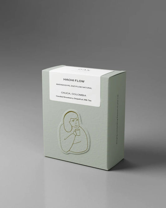 DAK Hachi Flow - Colombia 125g ( Filter )