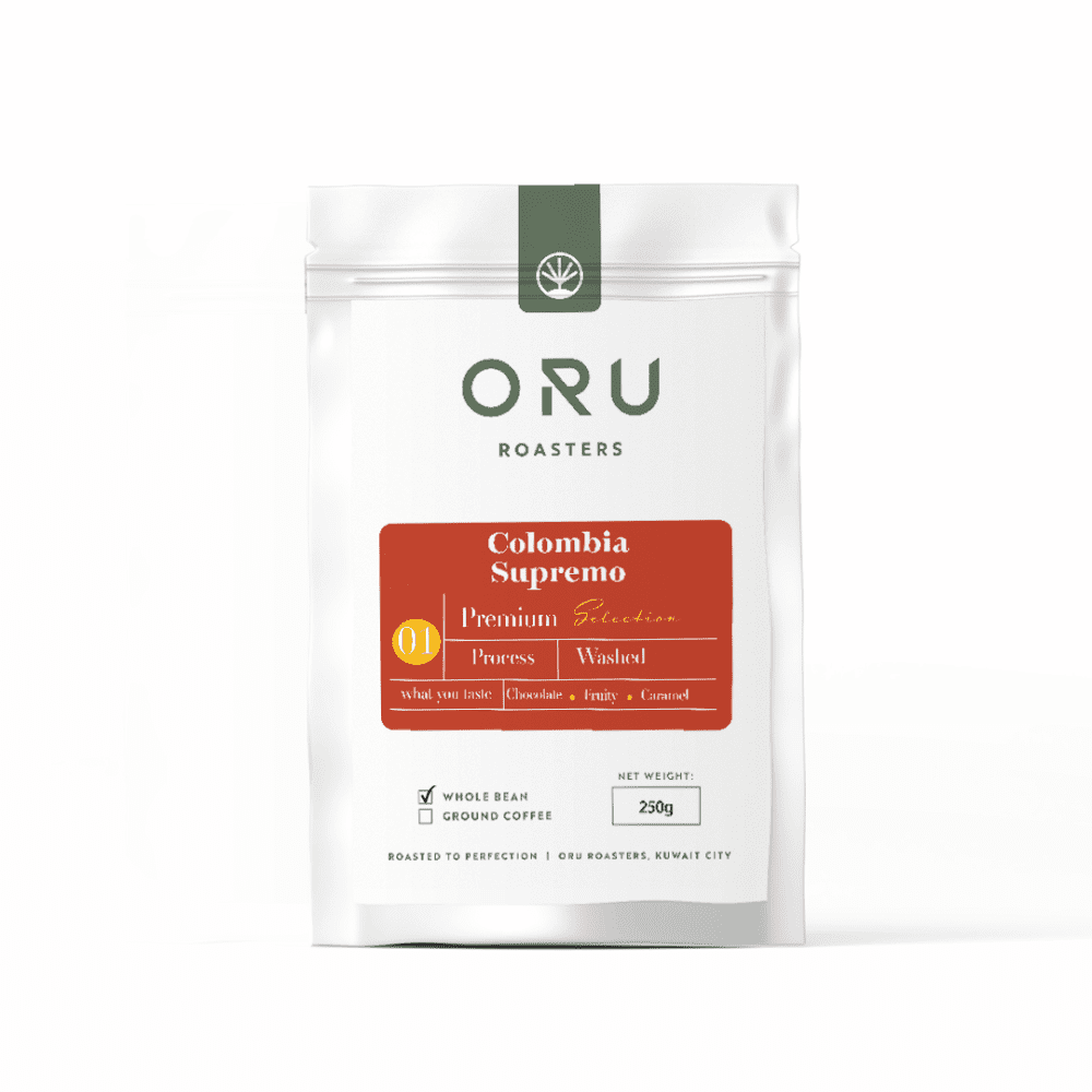 ORU - Supremo Colombia ( Filter )