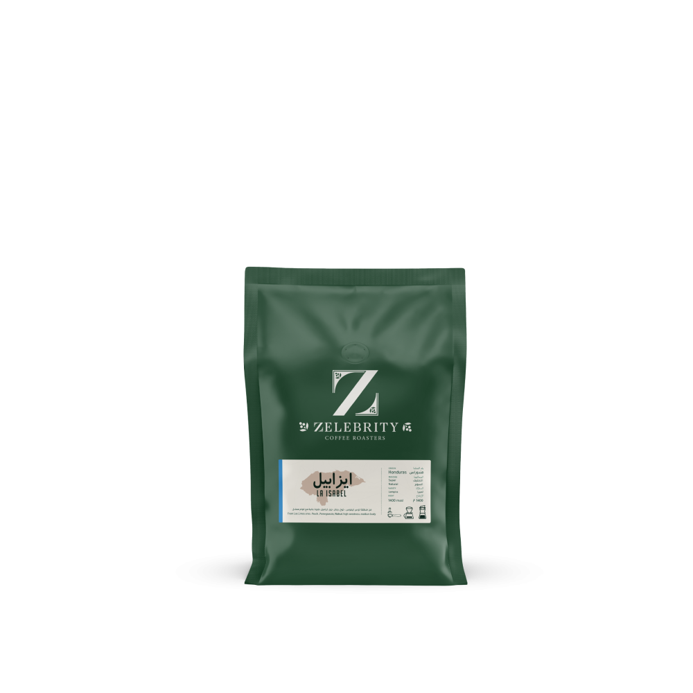 Zelebrity - la isabel  Honduras 250g - إزابيل هندوراس