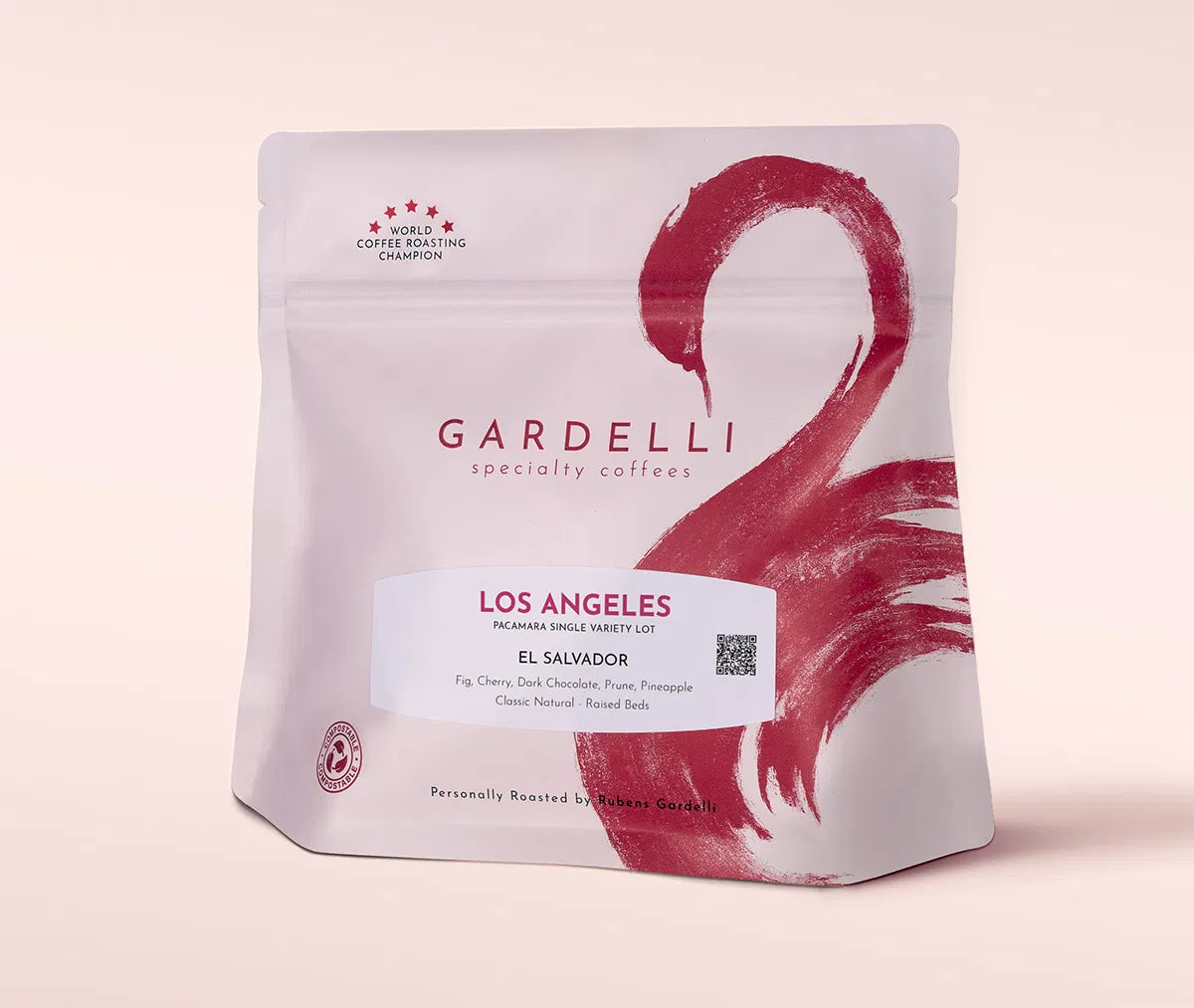 Gardelli -  El Salvador  Los Angeles 250g