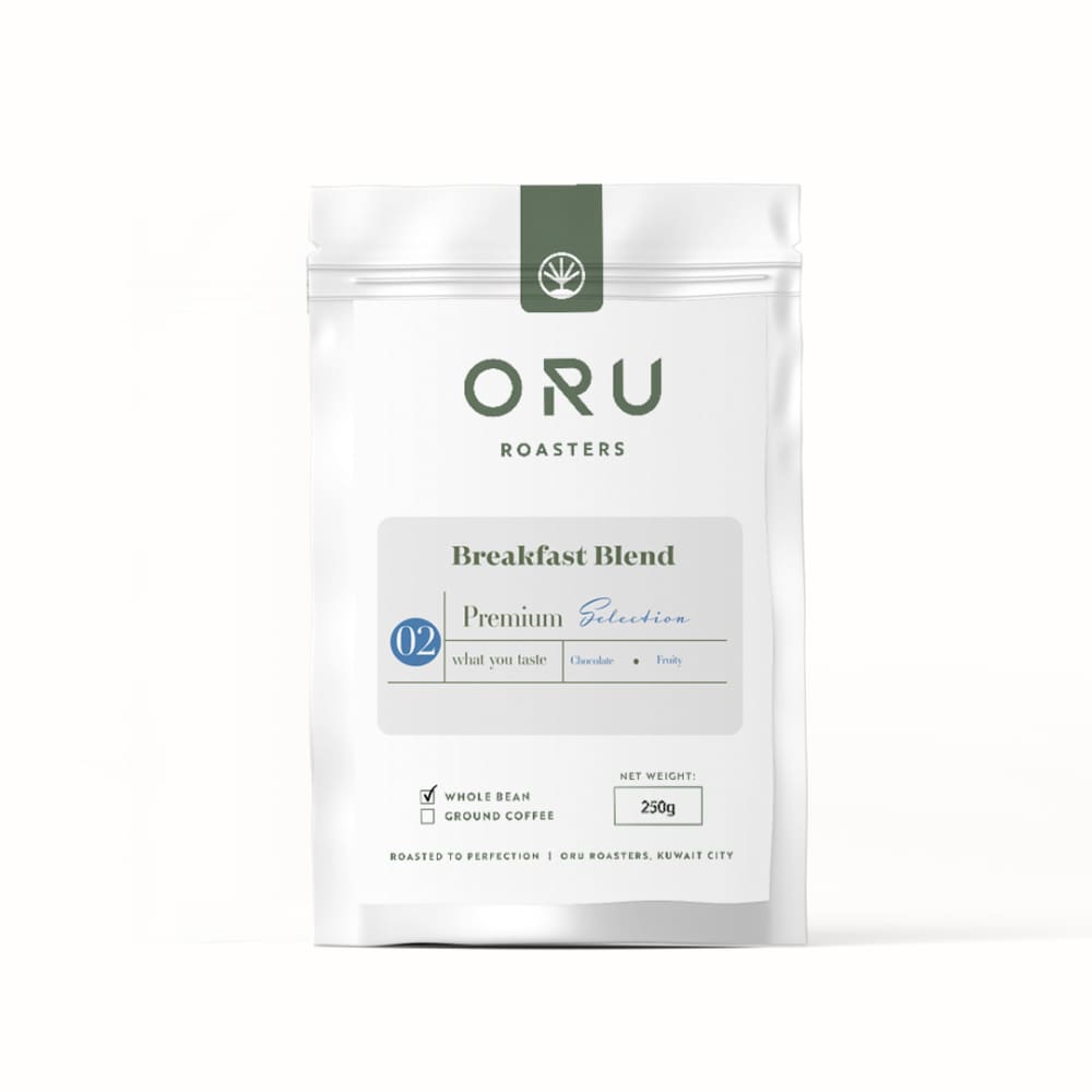 ORU - Breakfast Blend ( Filter )