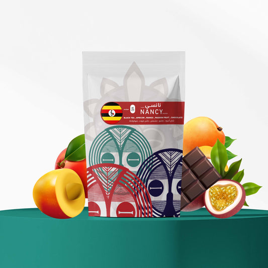 Asante - Uganda Nancy 225g - نانسي أوغندا