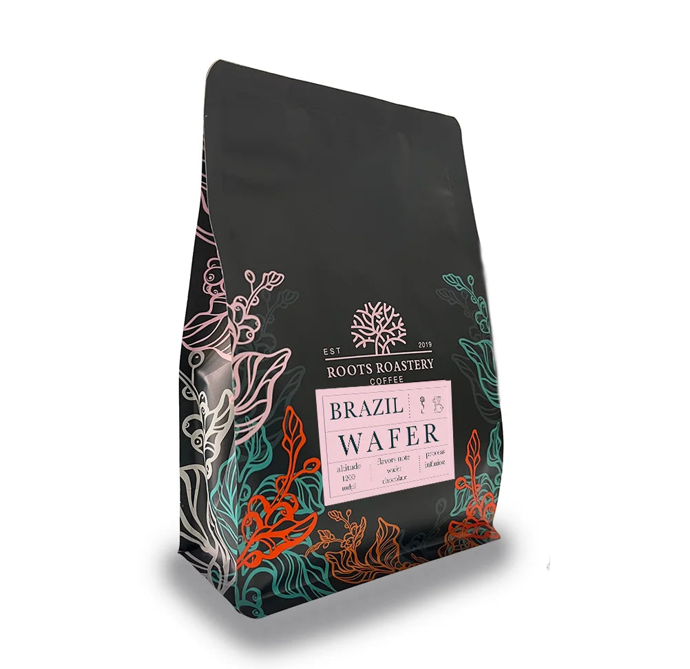 Roots - Brazil Wafer 250g - برازيل ويفر