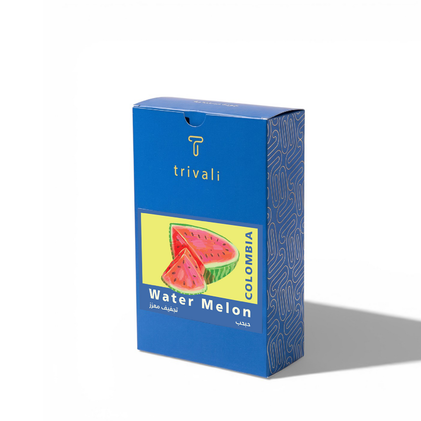 Trivali - Colombia Watermelon 125g - كولومبيا حبحب